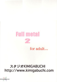 FULL METAL 2 hentai