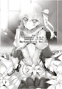 Marked girls Collection vol. 5 hentai