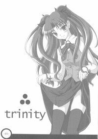 Trinity hentai