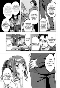 Sekigahara Shouji Hitodumabu Ch.1-4 hentai