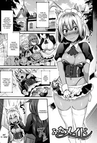 Trans Bitch Ch. 4-6 hentai