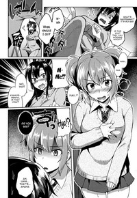 Trans Bitch Ch. 4-6 hentai