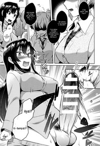 Trans Bitch Ch. 4-6 hentai