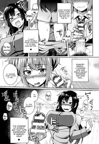 Trans Bitch Ch. 4-6 hentai