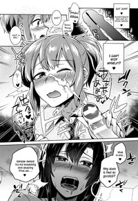 Trans Bitch Ch. 4-6 hentai