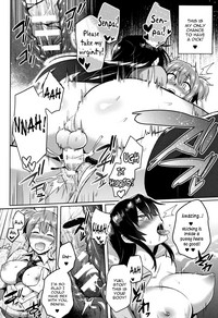 Trans Bitch Ch. 4-6 hentai