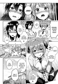 Trans Bitch Ch. 4-6 hentai