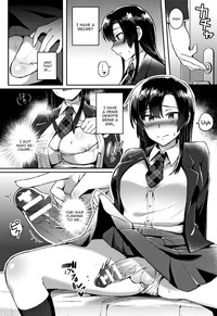 Trans Bitch Ch. 4-6 hentai