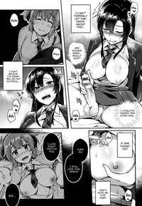 Trans Bitch Ch. 4-6 hentai