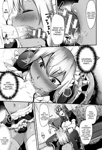 Trans Bitch Ch. 4-6 hentai