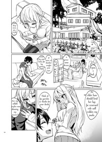 Toaru Elf o Hikitorimashite Shunmin no Hi | Taking Care of a Certain Elf hentai