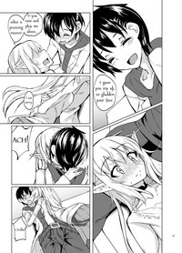 Toaru Elf o Hikitorimashite Shunmin no Hi | Taking Care of a Certain Elf hentai