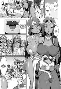 Manyasan to Mata Are Suru Hon | Another Manya And Minea Doing YouWhat Book hentai