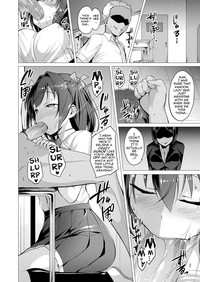 Aisei Tenshi Love Mary | The Archangel of Love, Love Mary Ch. 1-4 hentai