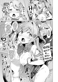 Aisei Tenshi Love Mary | The Archangel of Love, Love Mary Ch. 1-4 hentai