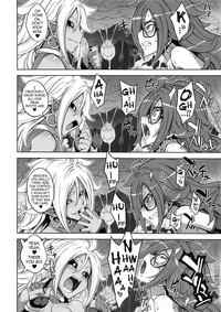 21-gou Kaizou Keikaku | Android 21’s Remodeling Plan hentai