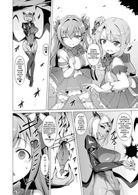 Aisei Tenshi Love Mary | The Archangel of Love, Love Mary Ch. 1-6 hentai