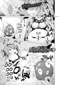 Aisei Tenshi Love Mary | The Archangel of Love, Love Mary Ch. 1-6 hentai