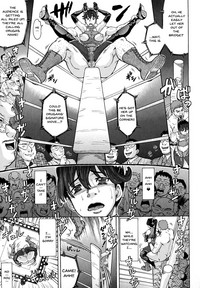 Negative Kanako-sensei hentai