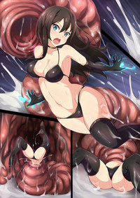 Hell Of Tentacles hentai
