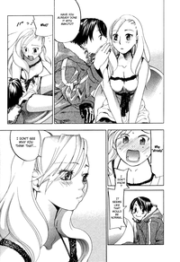 The Yellow Hearts 2 Ch. 10-12 hentai