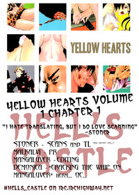 The Yellow Hearts 1 hentai