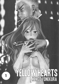 The Yellow Hearts 1 hentai