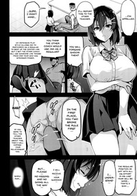 Akane wa Tsumare Somerareru | Akane's In a Pinch hentai