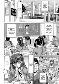 Negative Kanako-sensei hentai