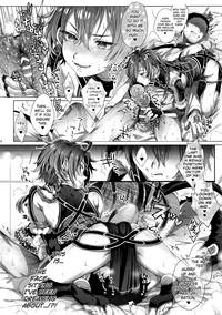 Fate/DT♂rder course: Alexander 2 Hirai hentai
