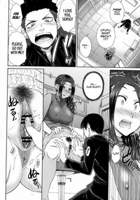 Maru Maru Maru Suki na Boku no Yome ga Onna Kyoushi na KenLoving Wife Who Is Also My Teacher Ch. 1-3 hentai