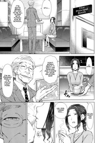 Maru Maru Maru Suki na Boku no Yome ga Onna Kyoushi na KenLoving Wife Who Is Also My Teacher Ch. 1-3 hentai