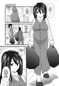 Ryousai Ninpu | Good Pregnant Wife hentai