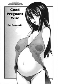 Ryousai Ninpu | Good Pregnant Wife hentai