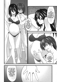 Ryousai Ninpu | Good Pregnant Wife hentai
