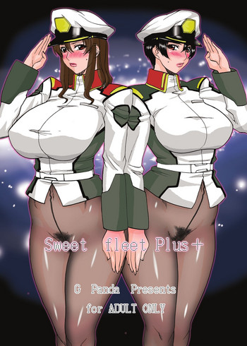 Sweet Fleet Plus hentai