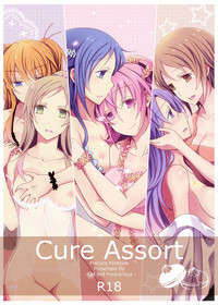 Cure Assort hentai