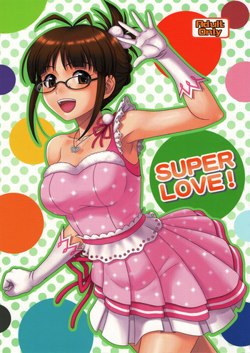 SUPER LOVE! hentai