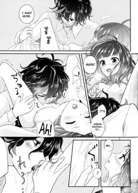 Wedding night hentai