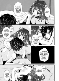 Wedding night hentai