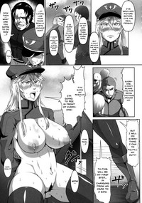 Mesubuta Tenrakuroku Ch. 1-2 hentai