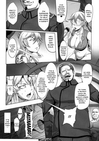 Mesubuta Tenrakuroku Ch. 1-2 hentai