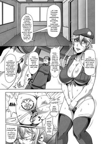 Mesubuta Tenrakuroku Ch. 1-2 hentai