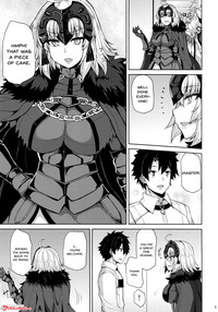 Jeanne Alter-chan wa H na Koto ga Shitai hentai