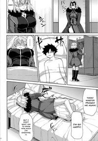 Jeanne Alter-chan wa H na Koto ga Shitai hentai