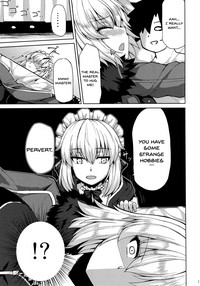 Jeanne Alter-chan wa H na Koto ga Shitai hentai