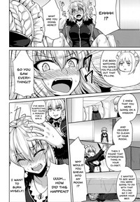 Jeanne Alter-chan wa H na Koto ga Shitai hentai