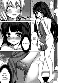 Kiana OnsenJiken | Kiana's Onsen Incident hentai