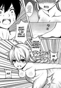 Kiana OnsenJiken | Kiana's Onsen Incident hentai