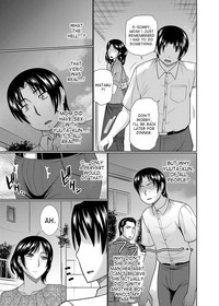 Kanojo ga Hahaoya Dattara  | If My Girlfriend is a Mother... hentai